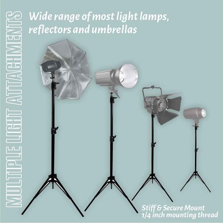 Tygot 7 Feet Stand Tripod Stand