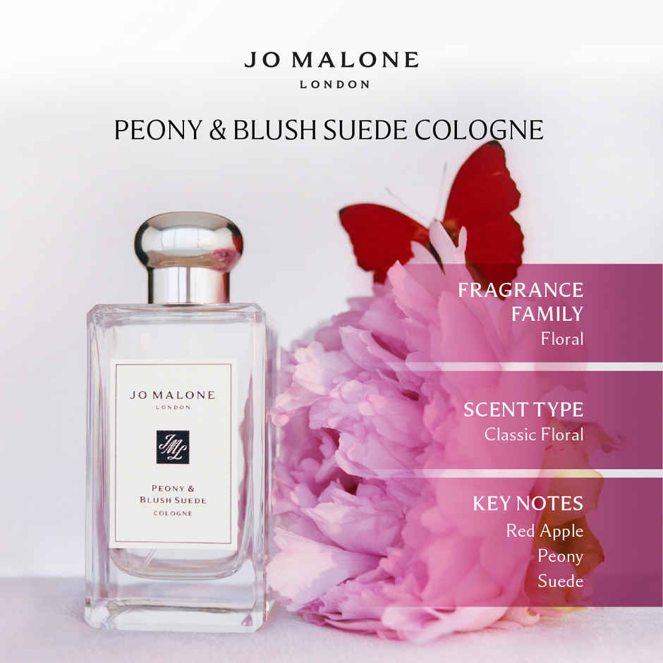 Jo Malone London Cologne vial - Cologne Discovery Collection