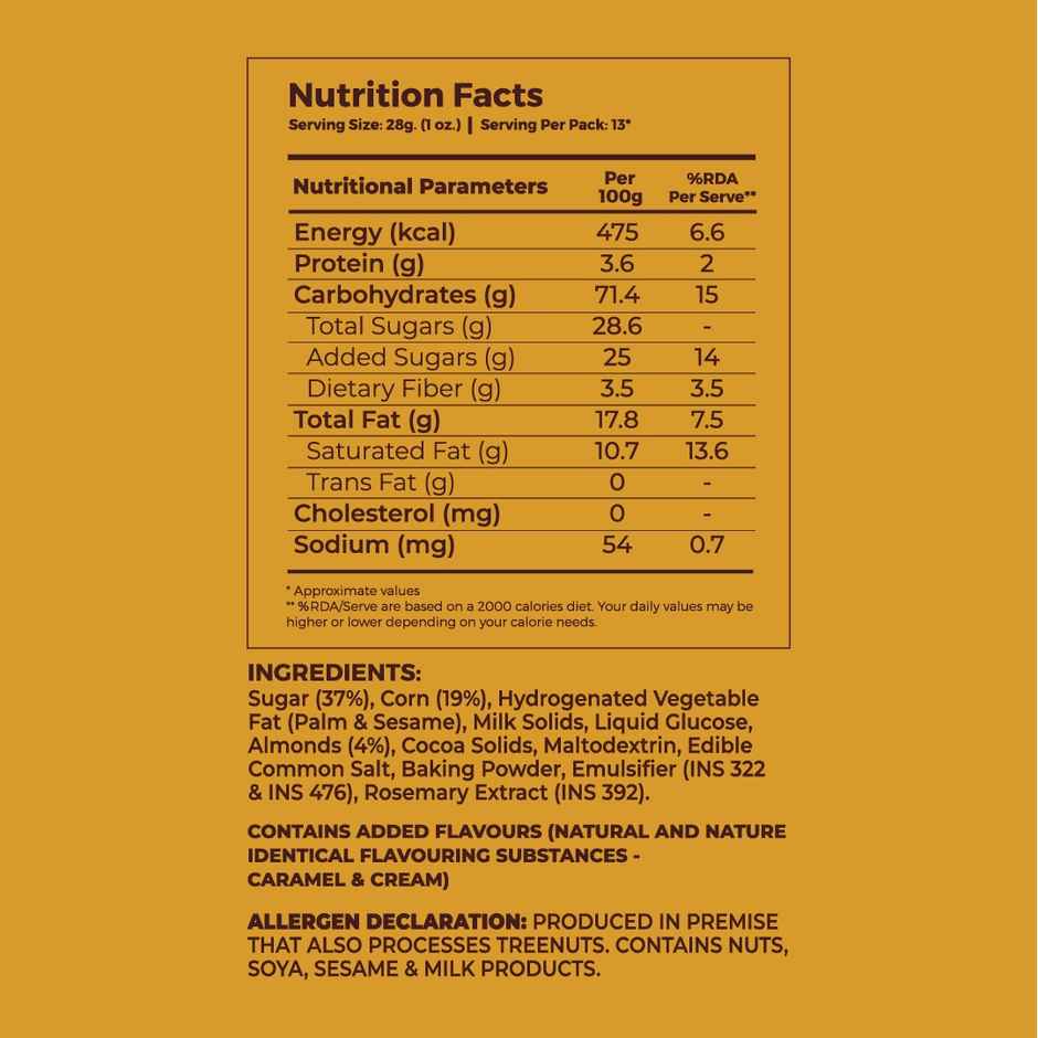 4700BC Nutty Tuxedo Chocolate Popcorn Tin