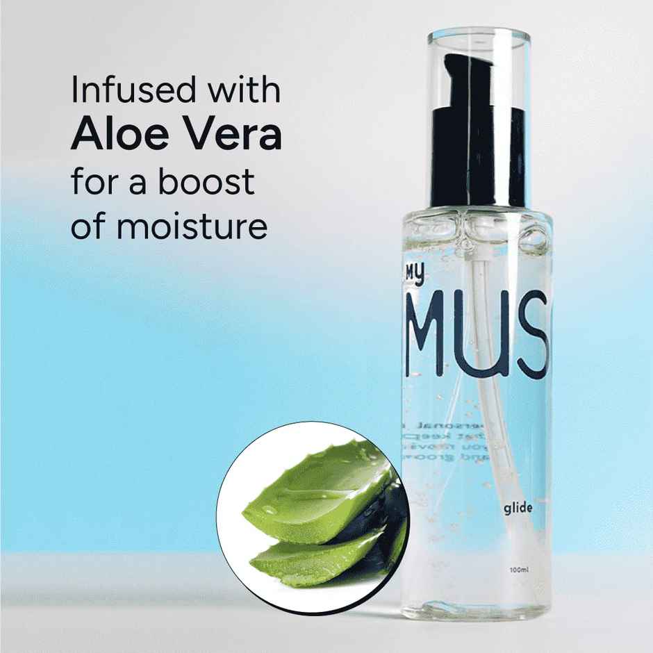 MyMuse Glide Lubricant Water Based