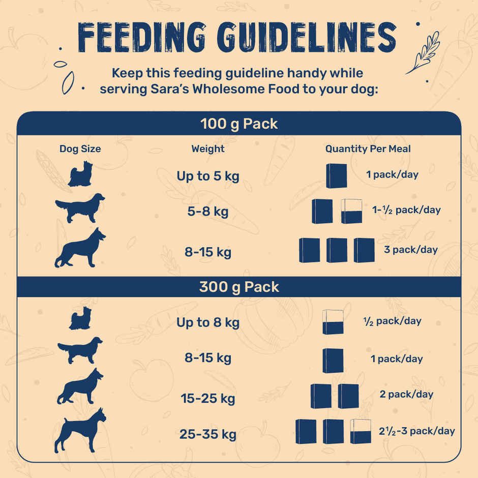 HUFT Sara's Wholesome Flavours Of India Vegetable Biryani Dog Wet Food