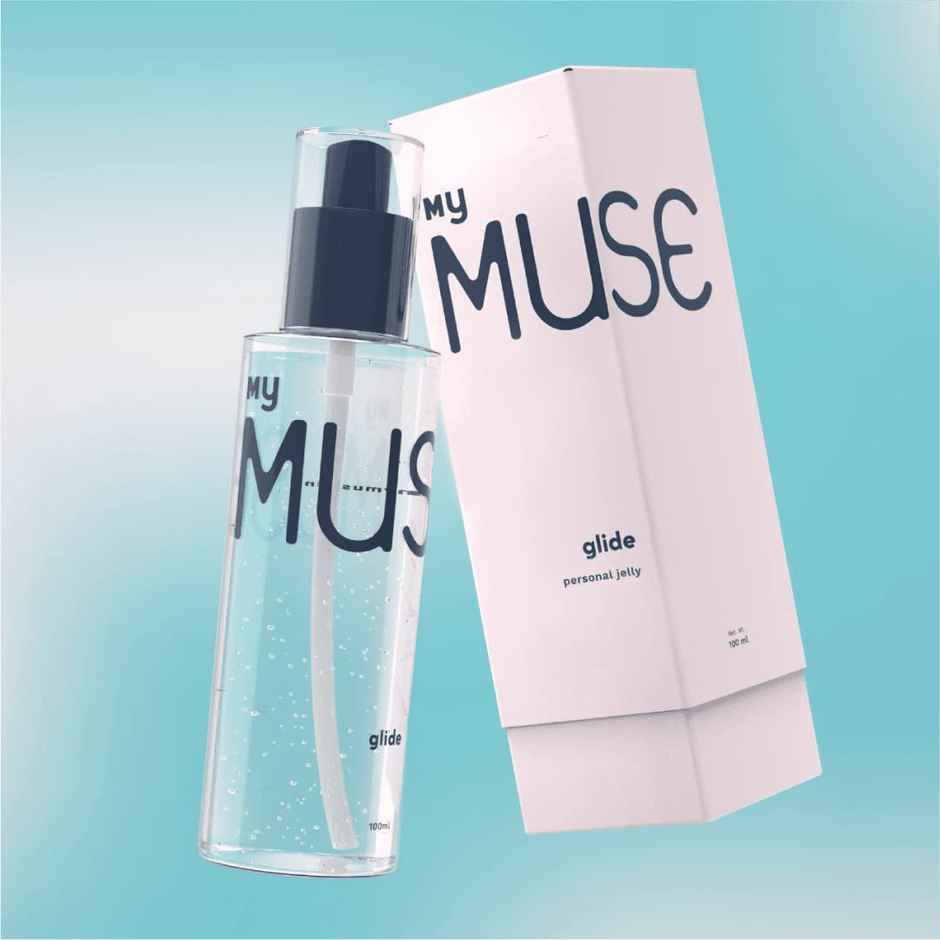 MyMuse Glide Lubricant Water Based