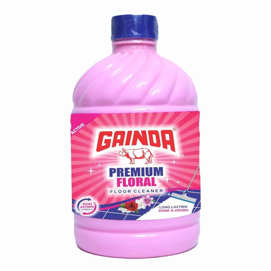 Gainda Floral Premium Floor Cleaner
