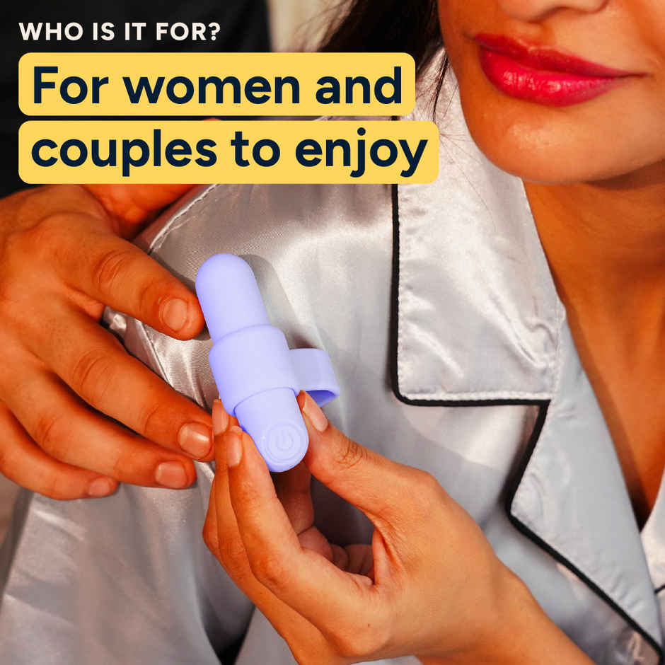 MyMuse Mini Bullet Massager | 100% Silicone