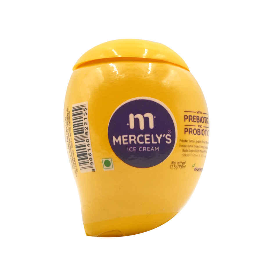Mercelys Mango In Mango Ice Cream Cup