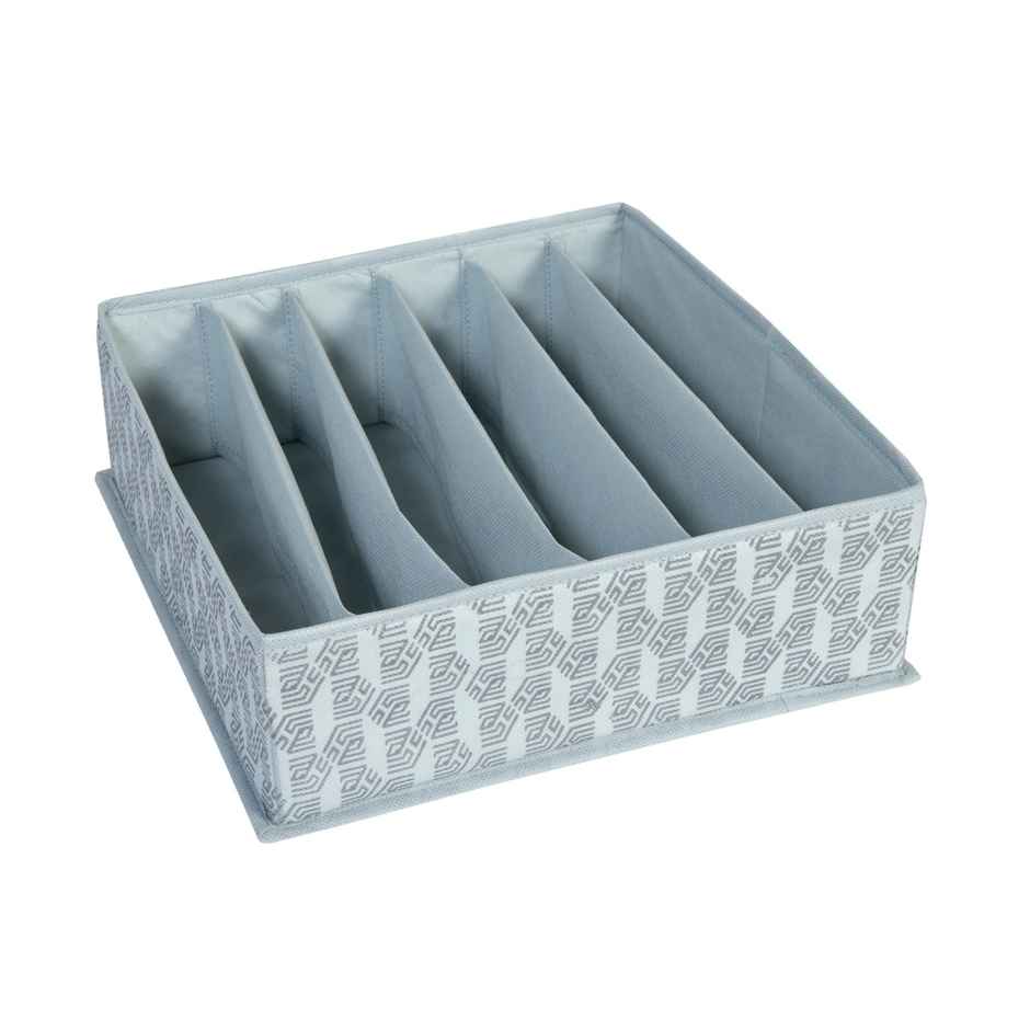 Homestrap 6 Compartment Wardrobe Bra Organizer