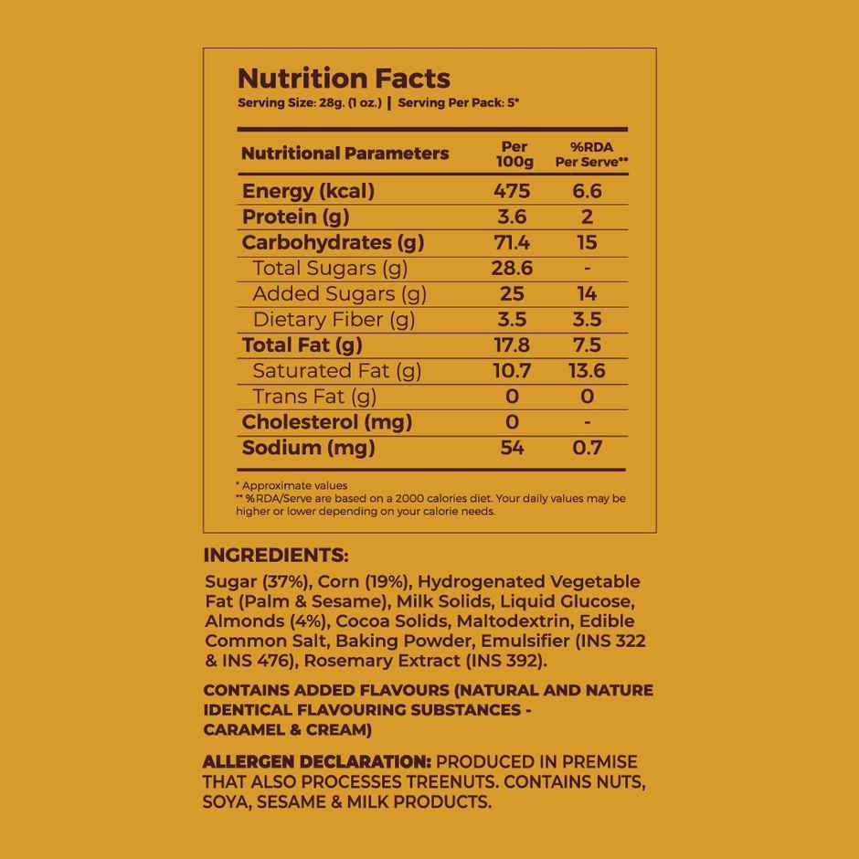 4700BC Nutty Tuxedo Chocolate Gourmet Popcorn Tin