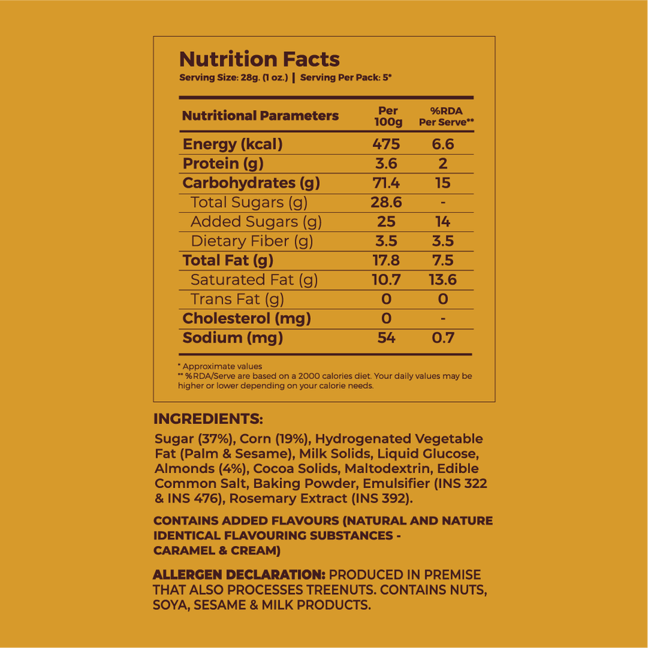 4700BC Nutty Tuxedo Chocolate Gourmet Popcorn | Tin