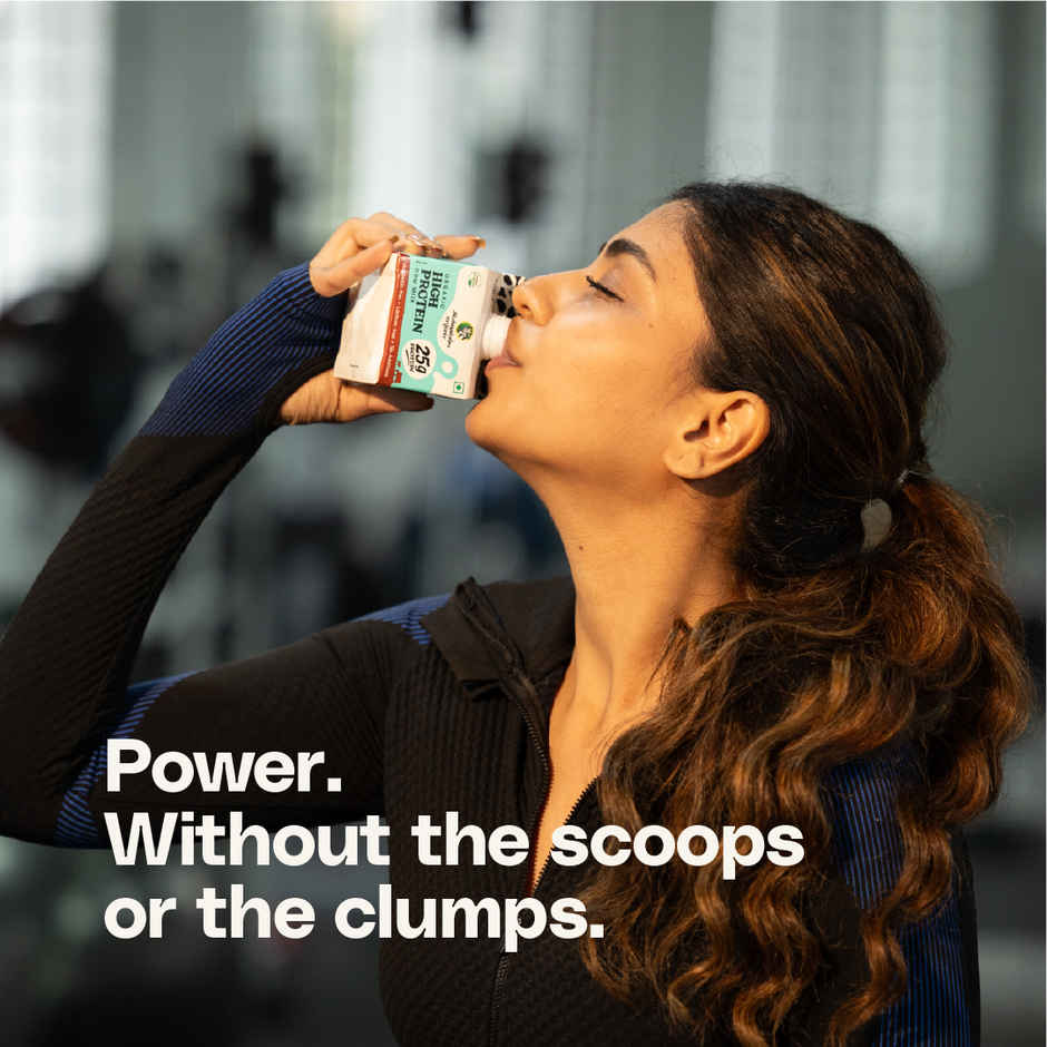 Akshayakalpa Organic High Protein Milk