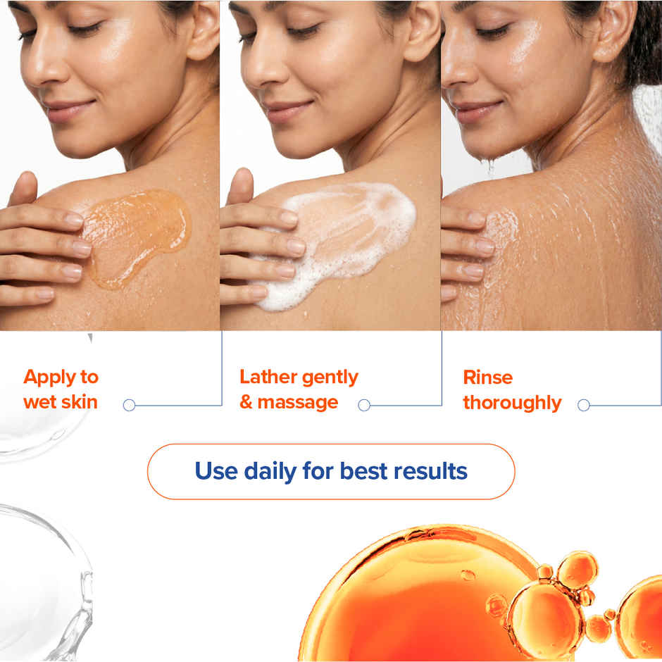 Savlon Acne Science Face & Body Wash