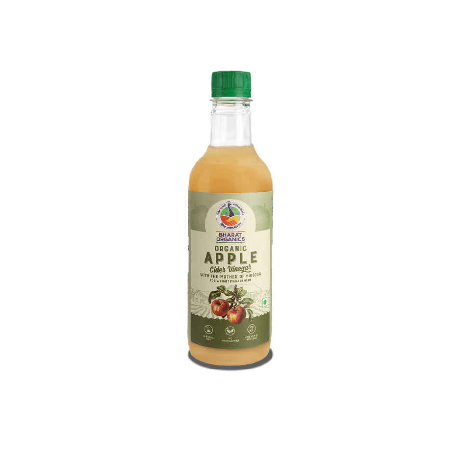Bharat Organics Apple Cider Vinegar