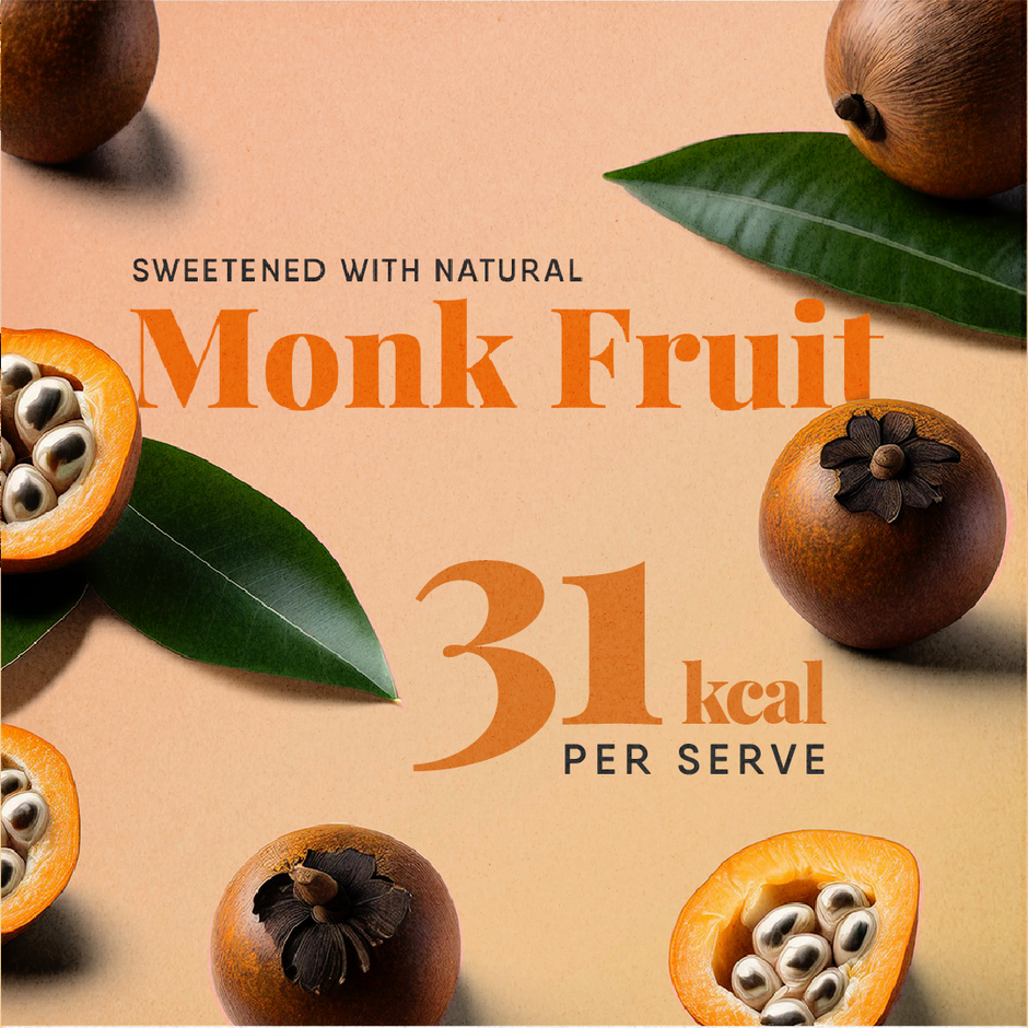 Trunativ Advanced Collagen Peptides - Mango Citrus