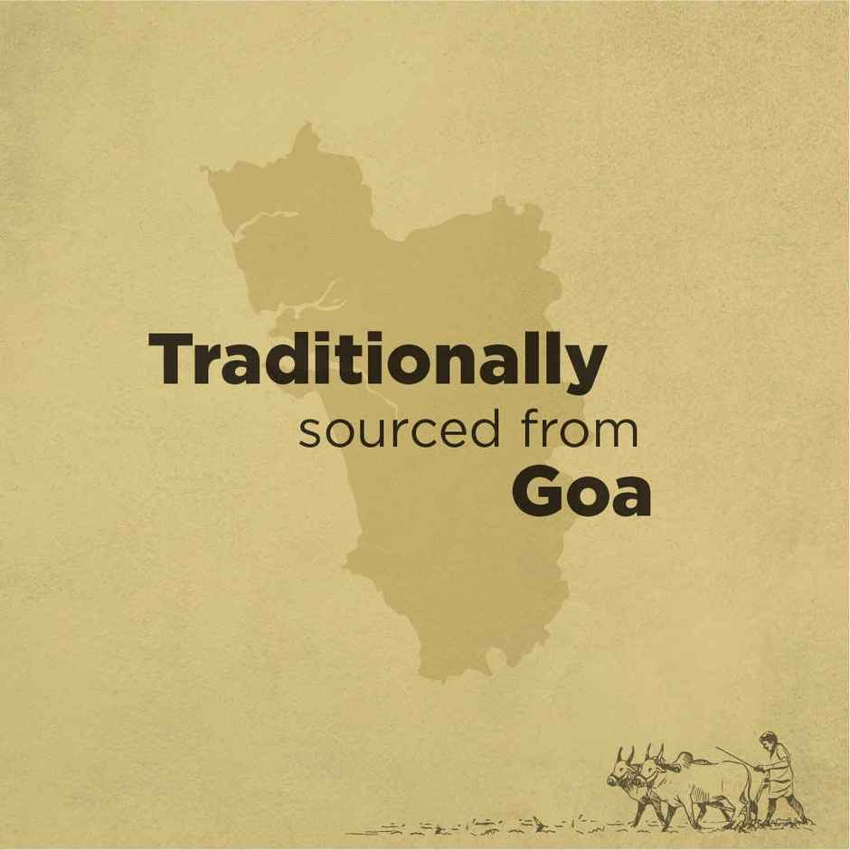 Bharat Organics Goan Cashew Whole
