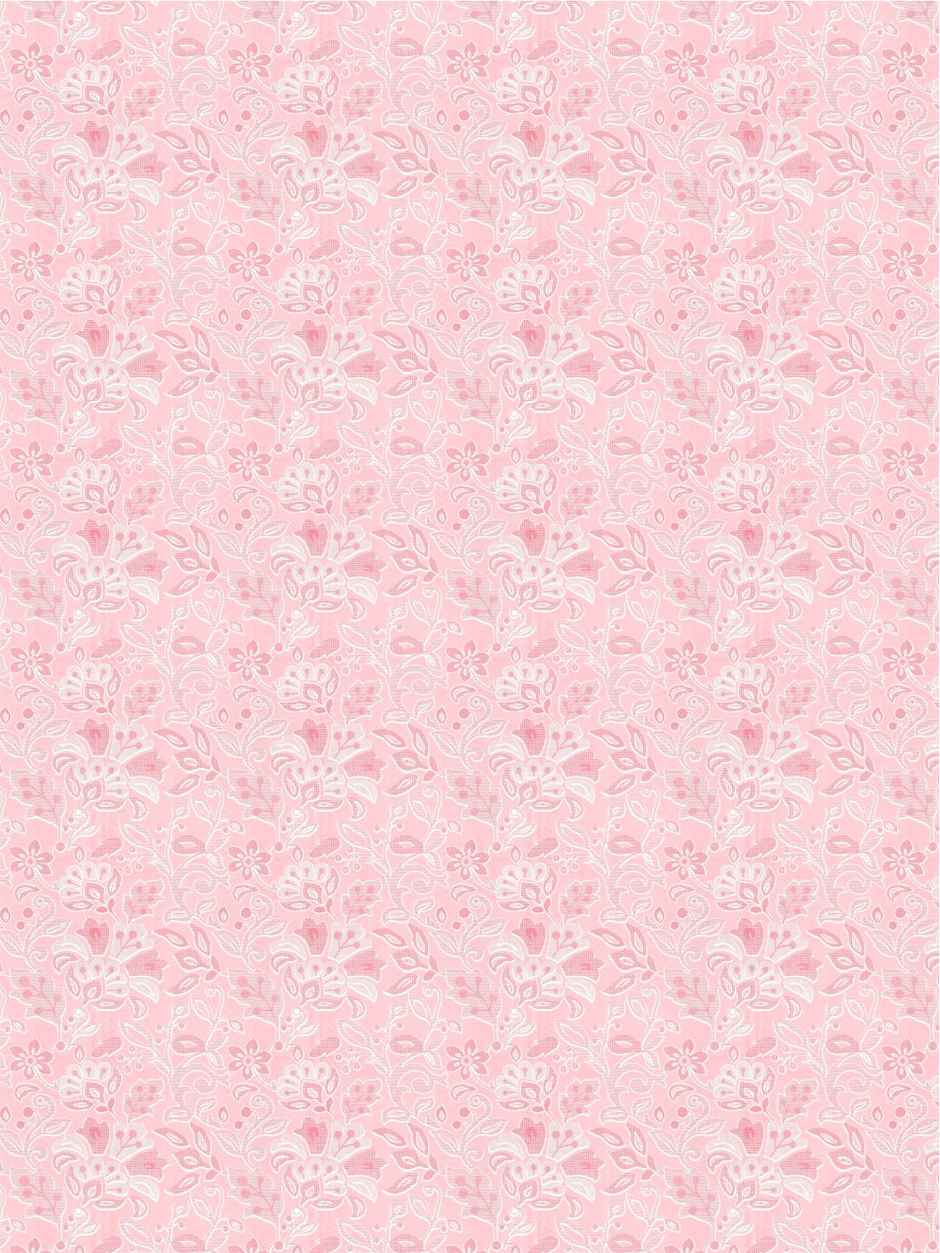 DREAM WEAVERZ Elastic Fitted Double Bedsheet | 2 Frill Pillow Covers | Polycotton | Pink