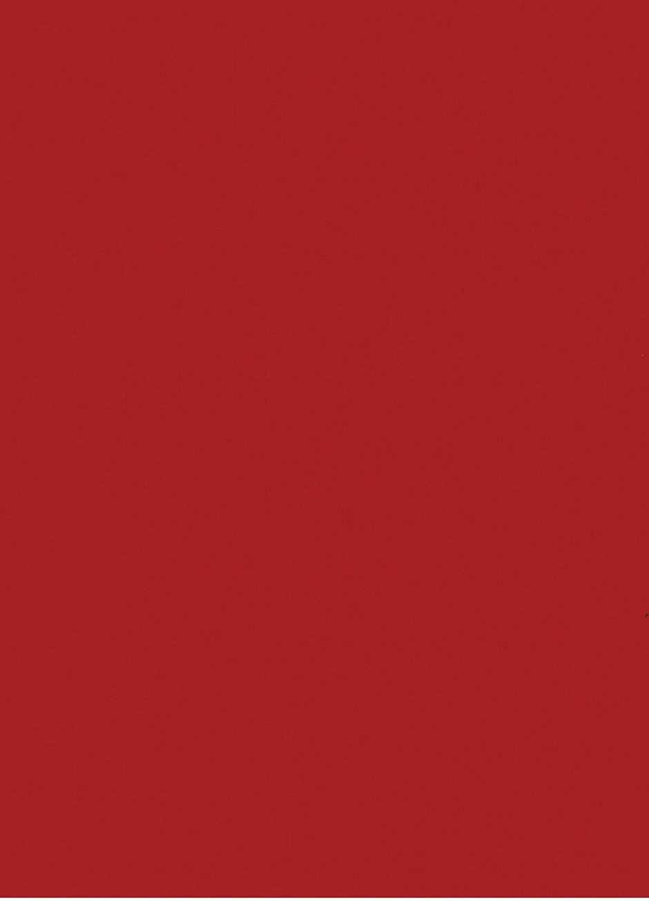 Lushomes Cotton Rod Pocket Curtain - Red | 7 ft Long | 54 x 84 inch