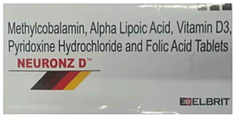 Neuronz D Tablet