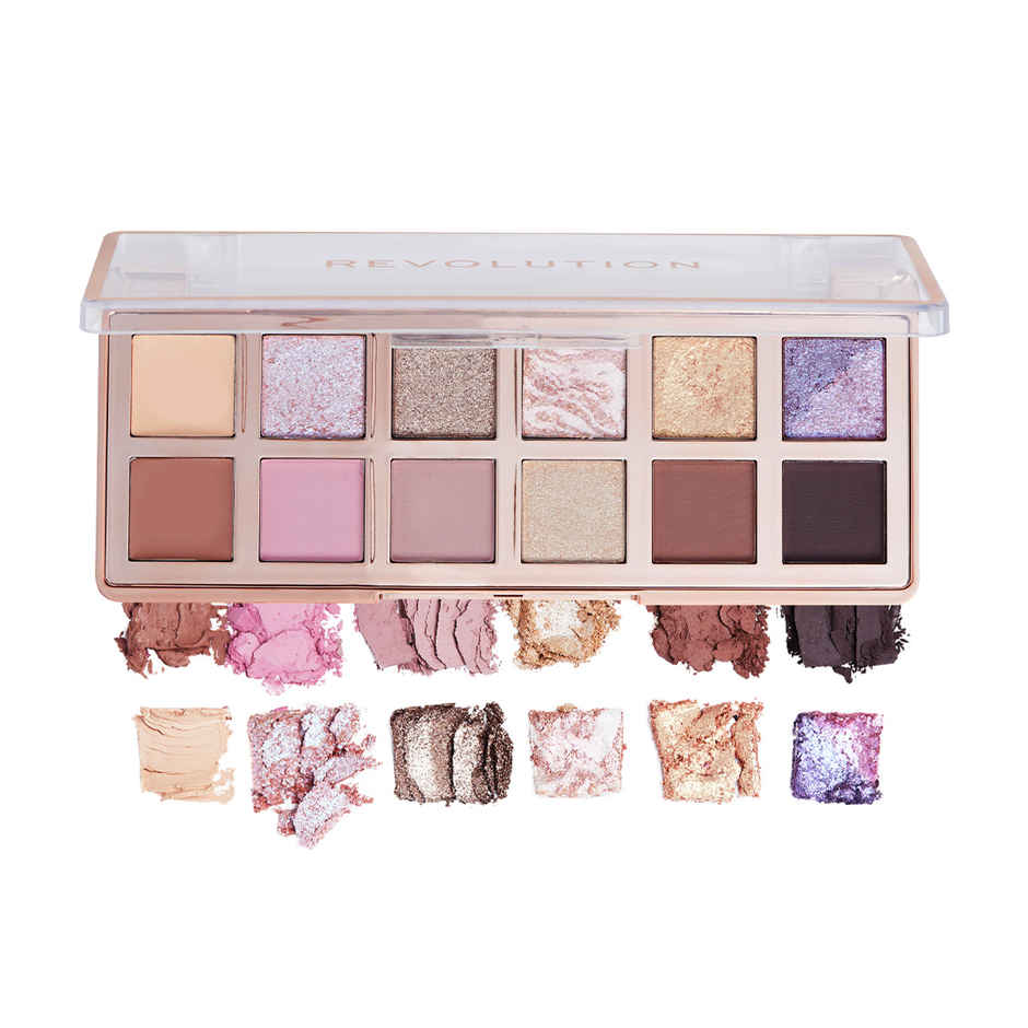 Makeup Revolution The Enchanted Icon Palette