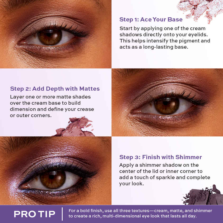 Makeup Revolution The Enchanted Icon Palette