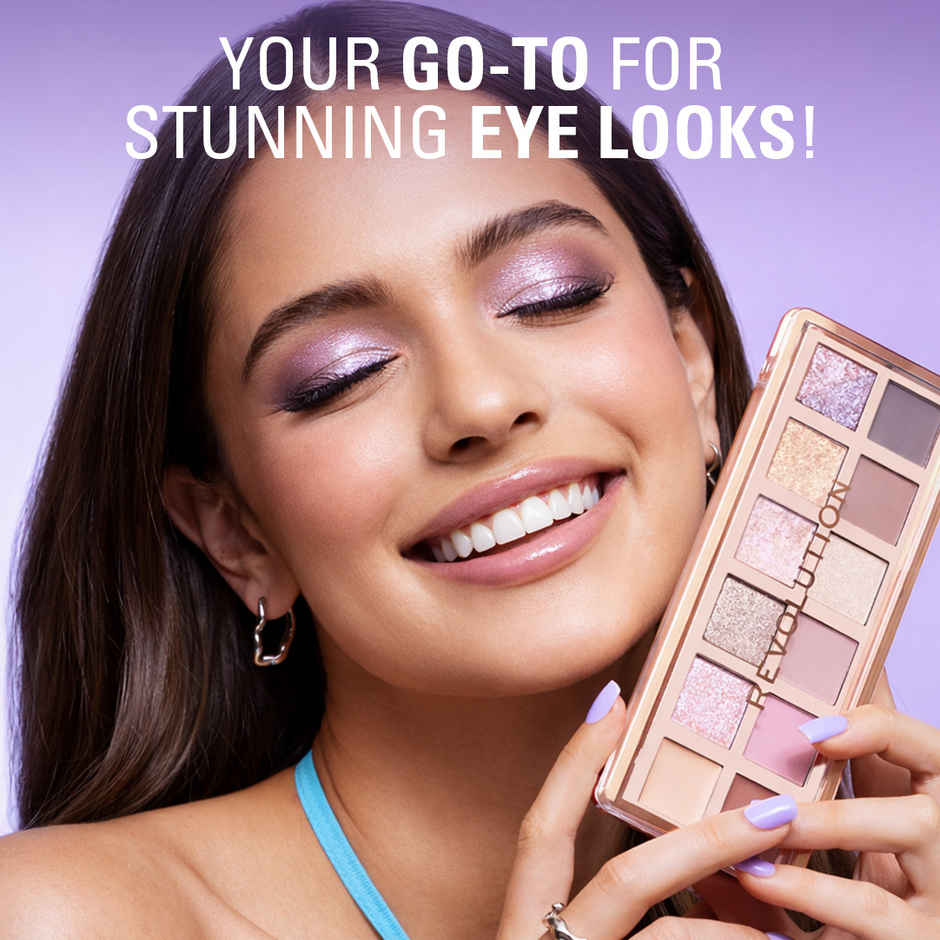 Makeup Revolution The Enchanted Icon Palette