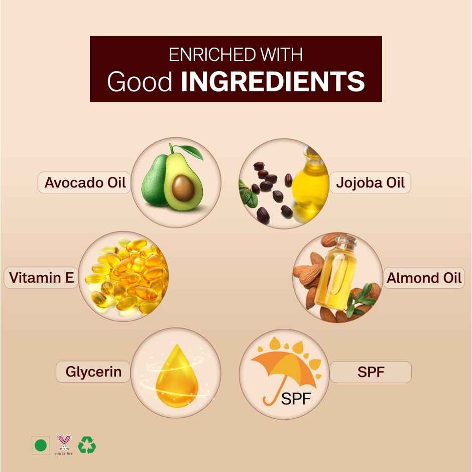 Flicka Tomato Liquid Foundation for Face Makeup | 01 Ivory