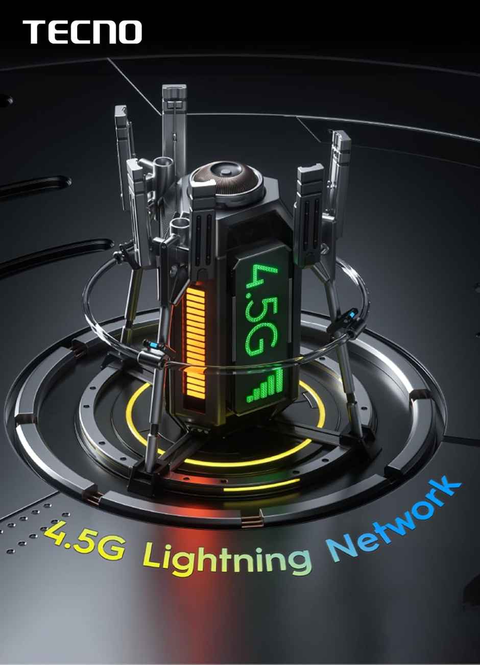 Tecno Spark Go 1 | 3GB | 64GB | Glittery White