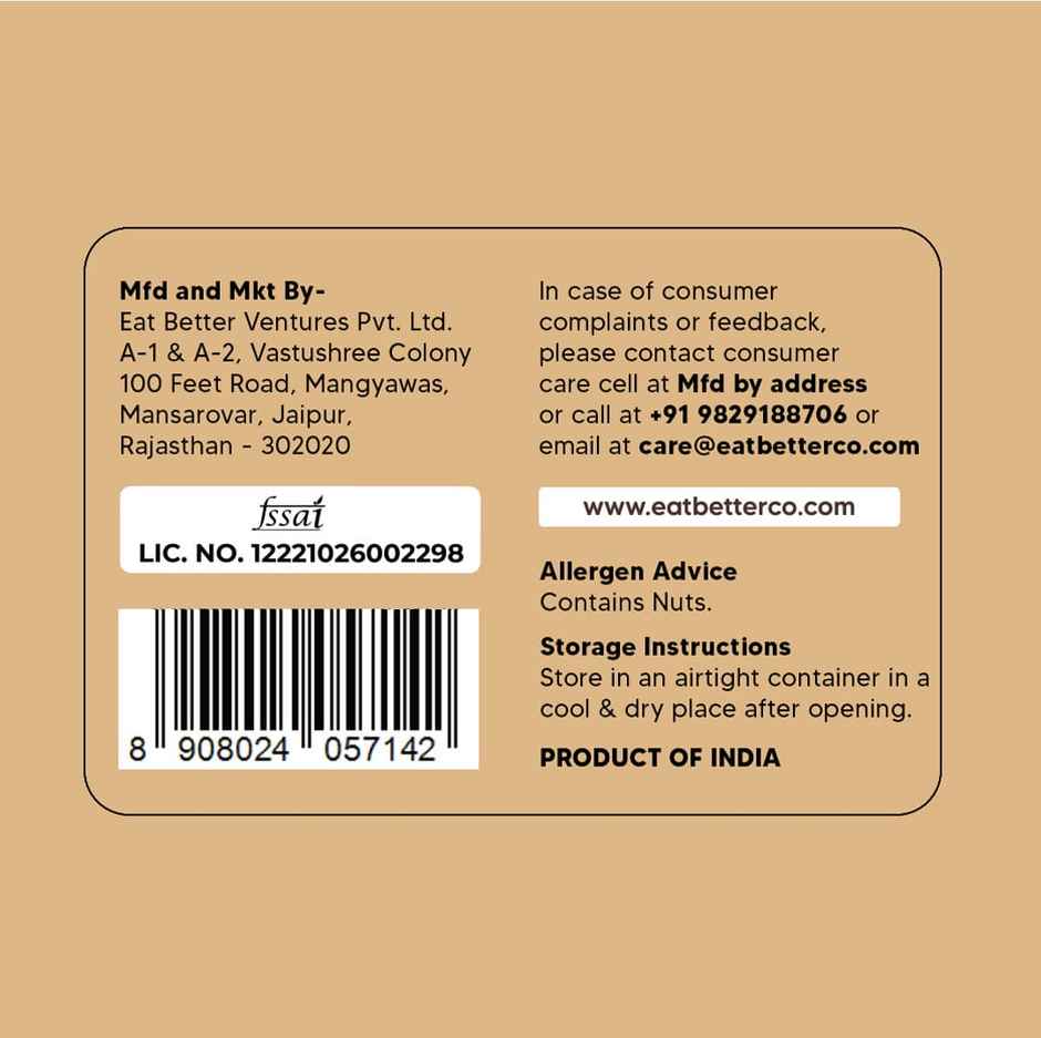 Millet Namkeen | Desi Masala, Healthy Snacks By Eat Better Co