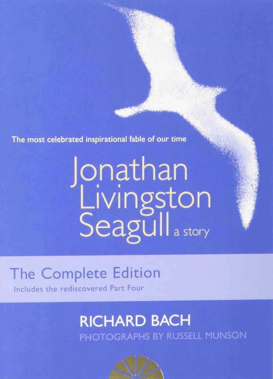 Jonathan Livingston Seagull- A Story