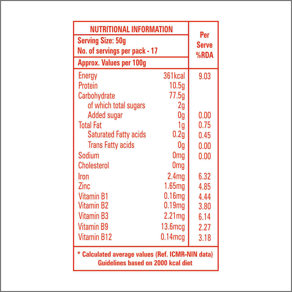 Bambino South Nutraawell Vermicelli | Popular