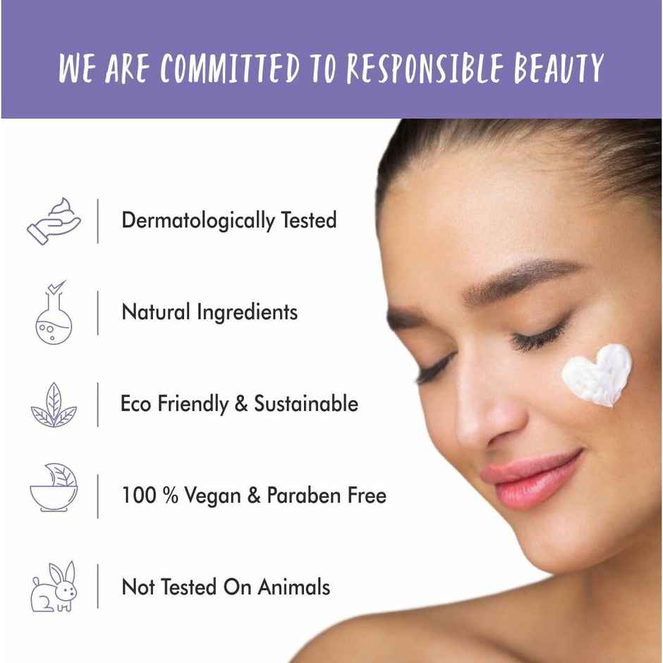 The Love Co Lavender Bubble Bath