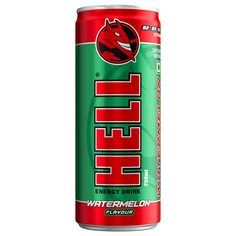 HELL Energy Drink Watermelon Combo     