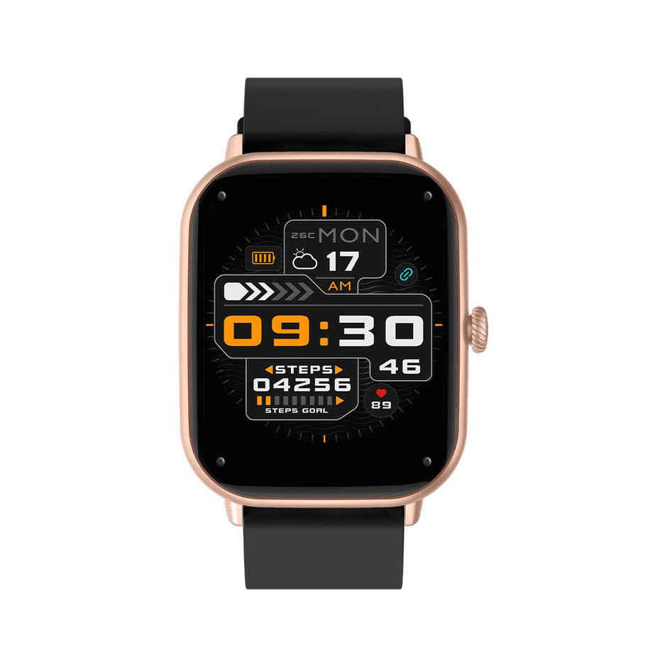 Fire-Boltt Ninja Call Pro Max Watch - Gold Black