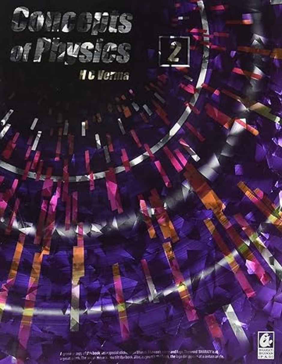 Concept of Physics by H.C Verma Part - II - Session 2022-23