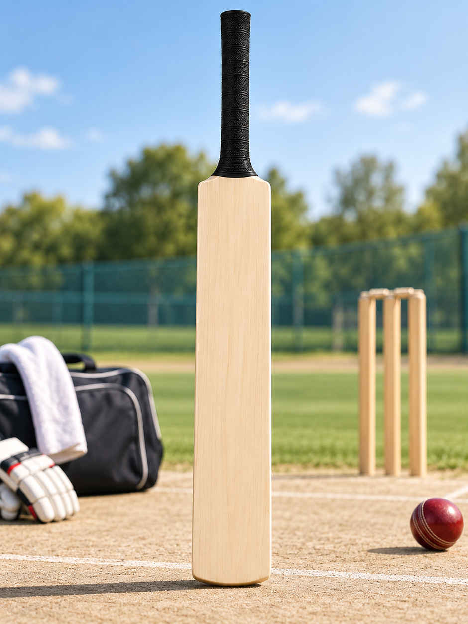 Classic Distributor Signature Cricket Bat | 15 inch | 5+ years