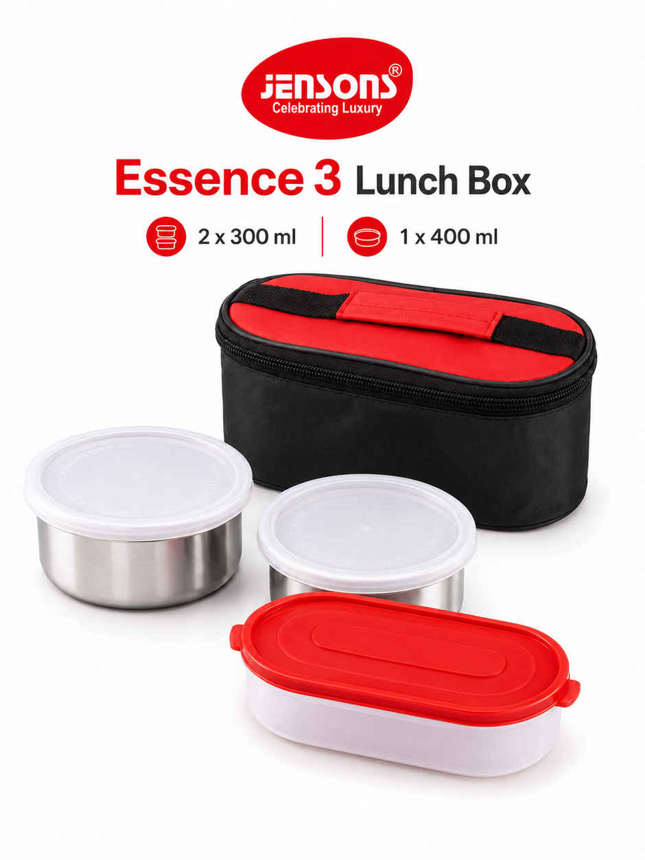 Jensons Essence 3 Lunch Box