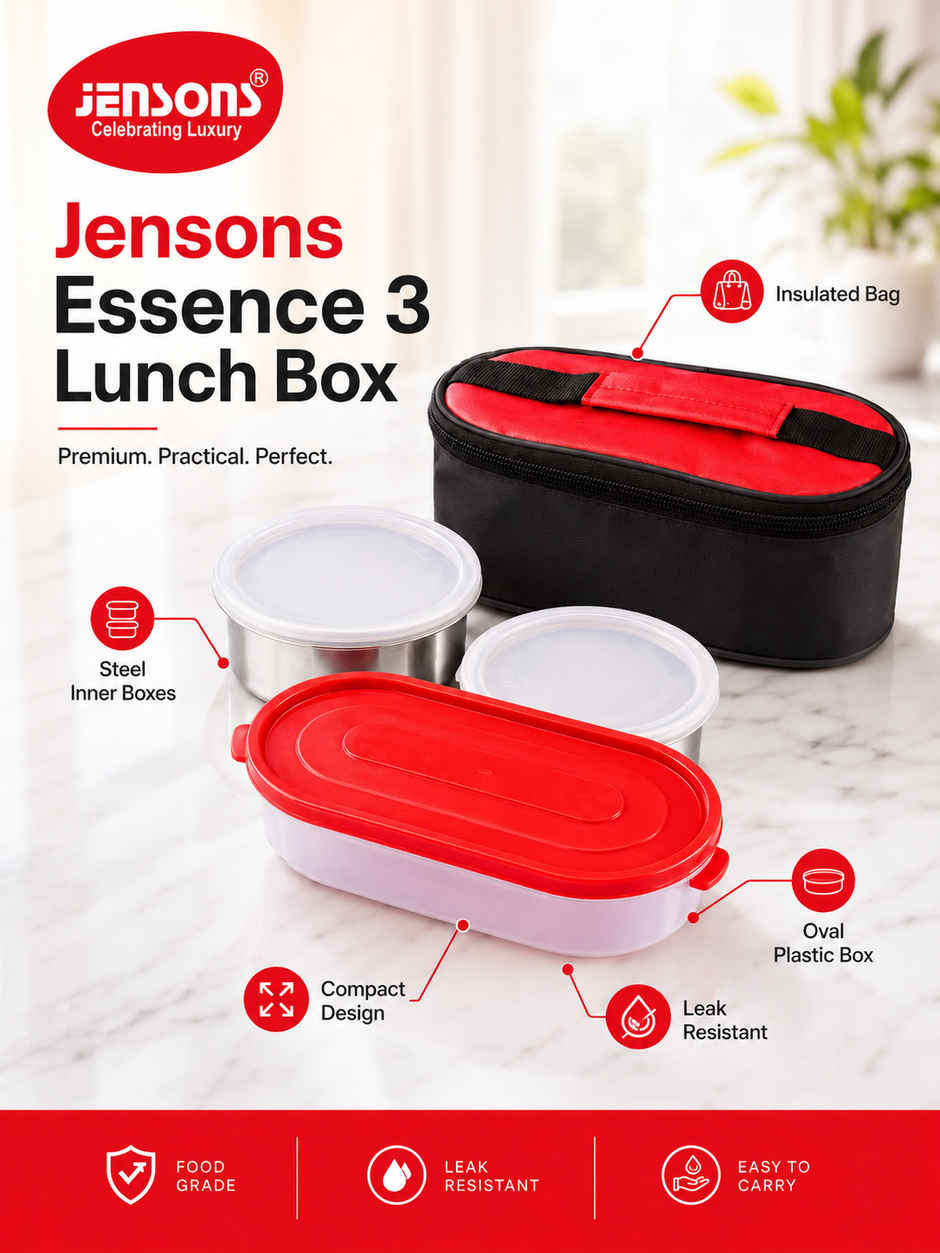 Jensons Essence 3 Lunch Box