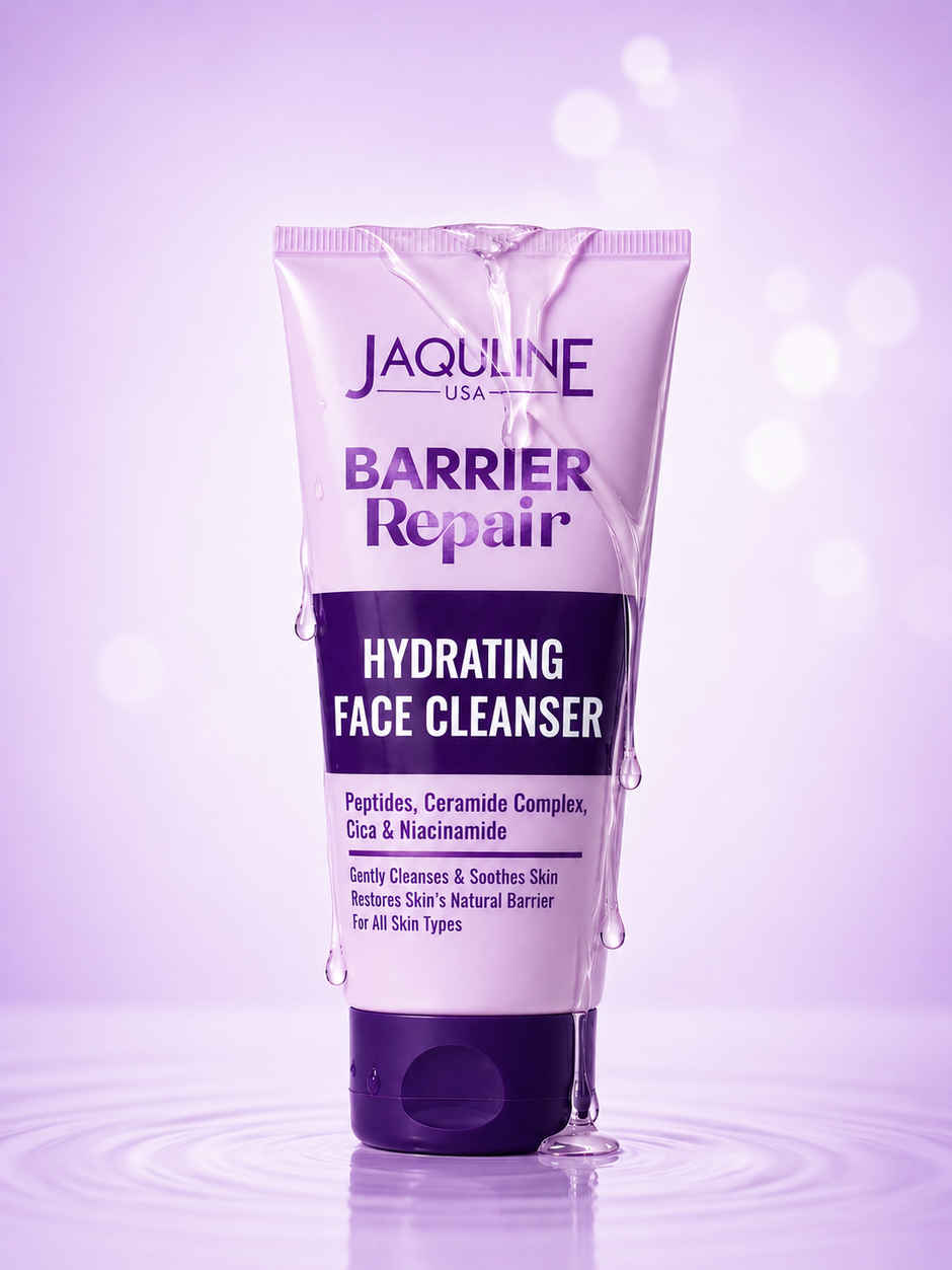 Jaquline USA Barrier Repair Gentle Face Cleanser