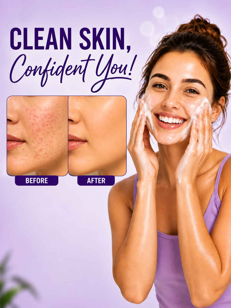 Jaquline USA Barrier Repair Gentle Face Cleanser