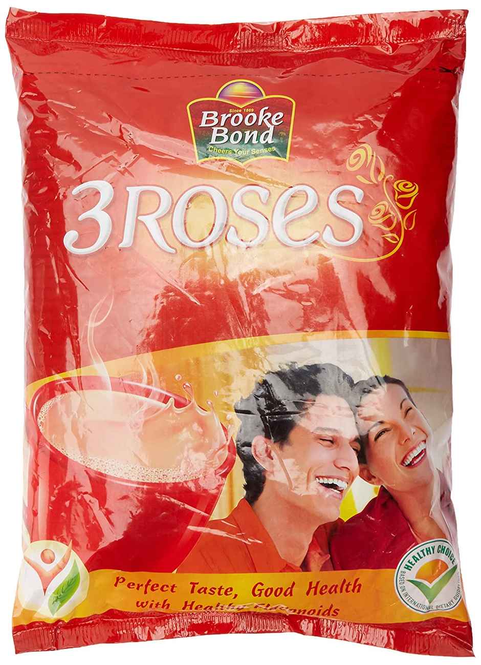 3 Roses Dust Tea
