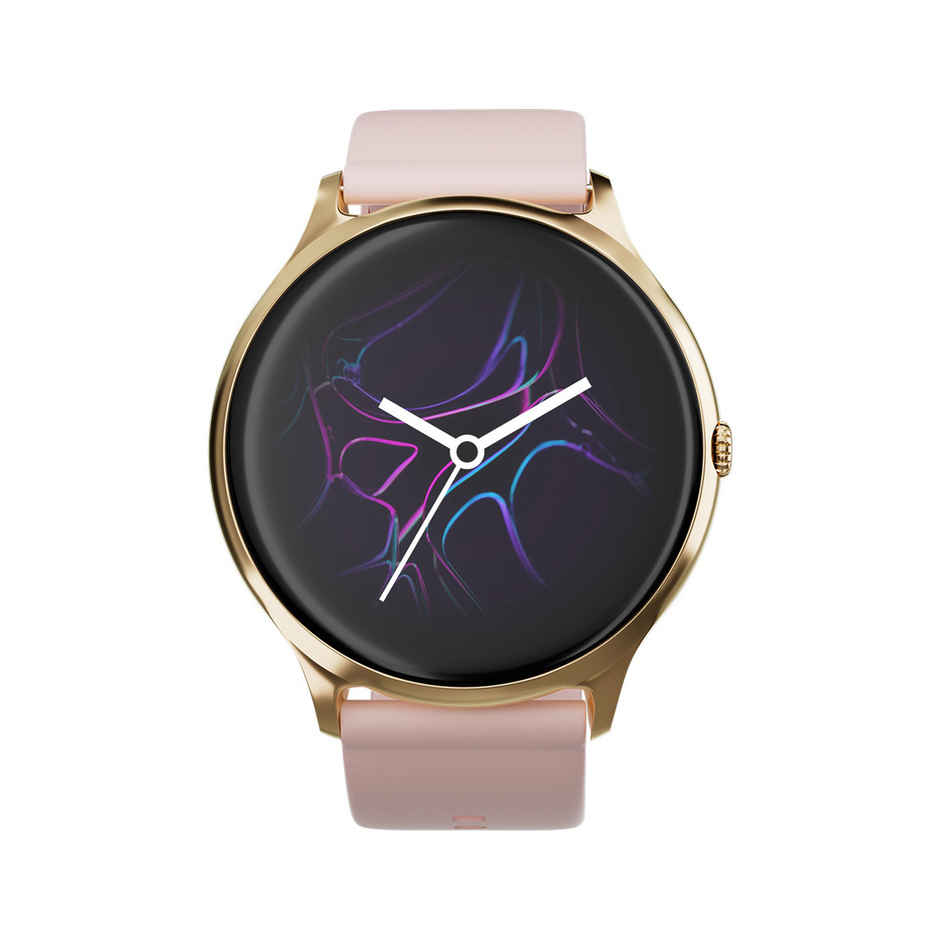 Fire-Boltt Phoenix Pro Smartwatch - Gold Pink