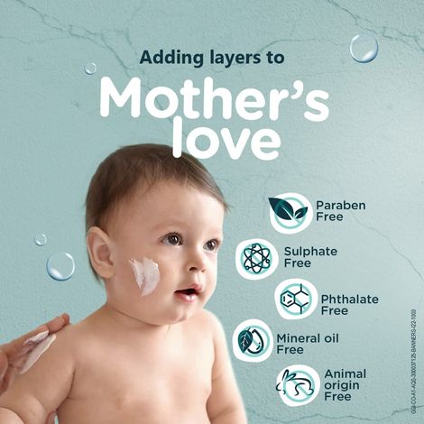 Venusia Dr Reddy'S Venusia Baby Intensive Moisturizing Lotion