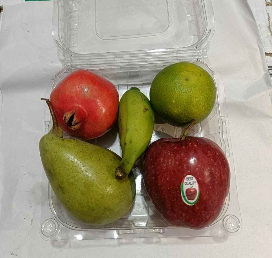 Pooja Fruit Pack