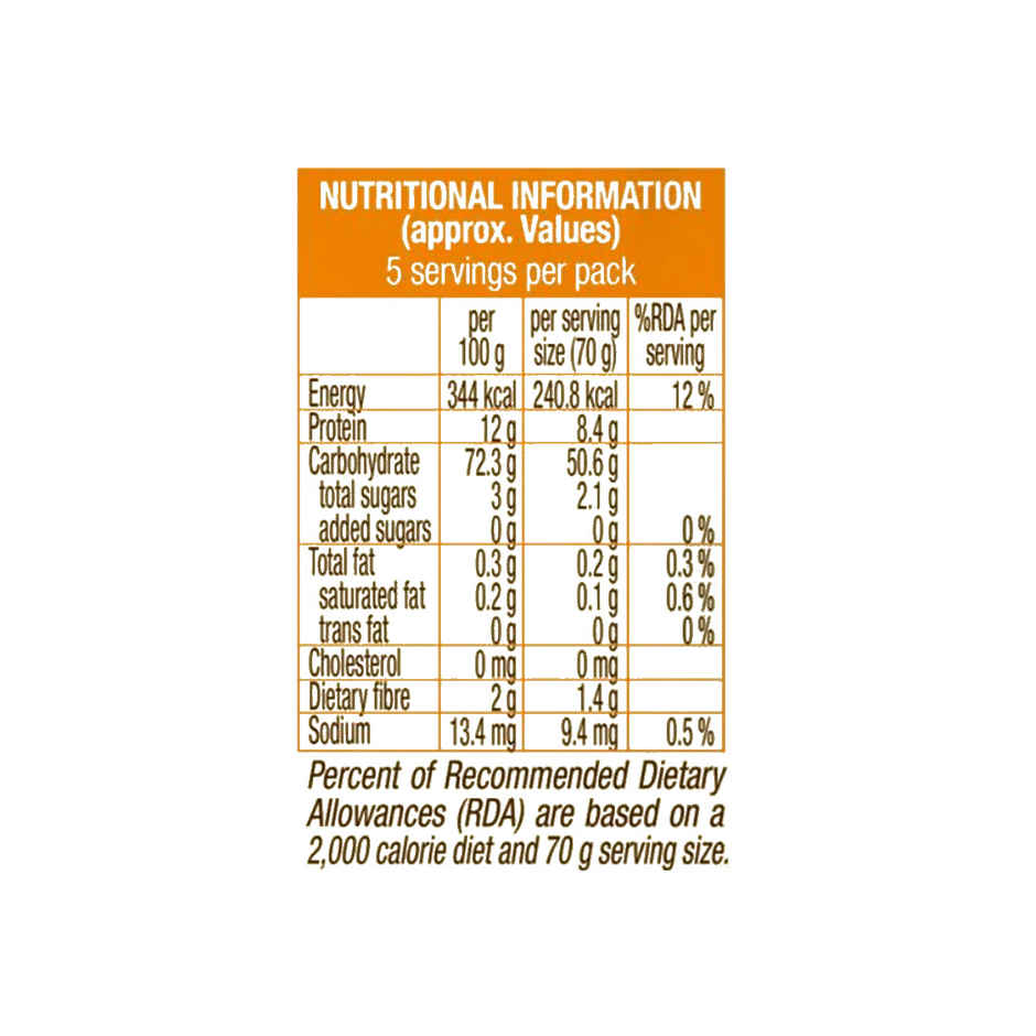 BORGES Mini Penne Rigate Durum Wheat Pasta Combo