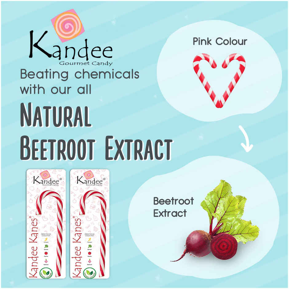 Kandee Kane - Classic Strawberry