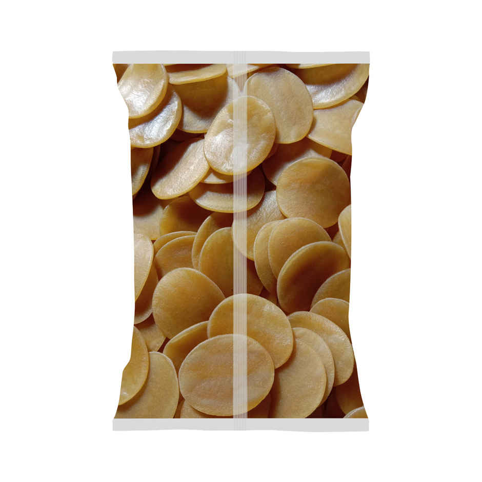 Wellfry Panipuri Papad | Classic & Authentic