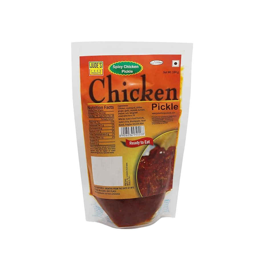 Judes Chicken Pickle