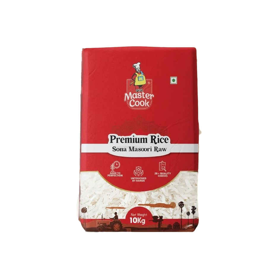 Master Cook Aged Sona Masoori Raw