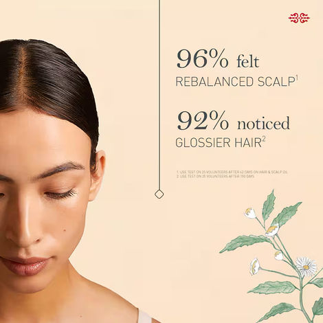 Kama Ayurveda Bringadi Intensive Hair Treatment Oil