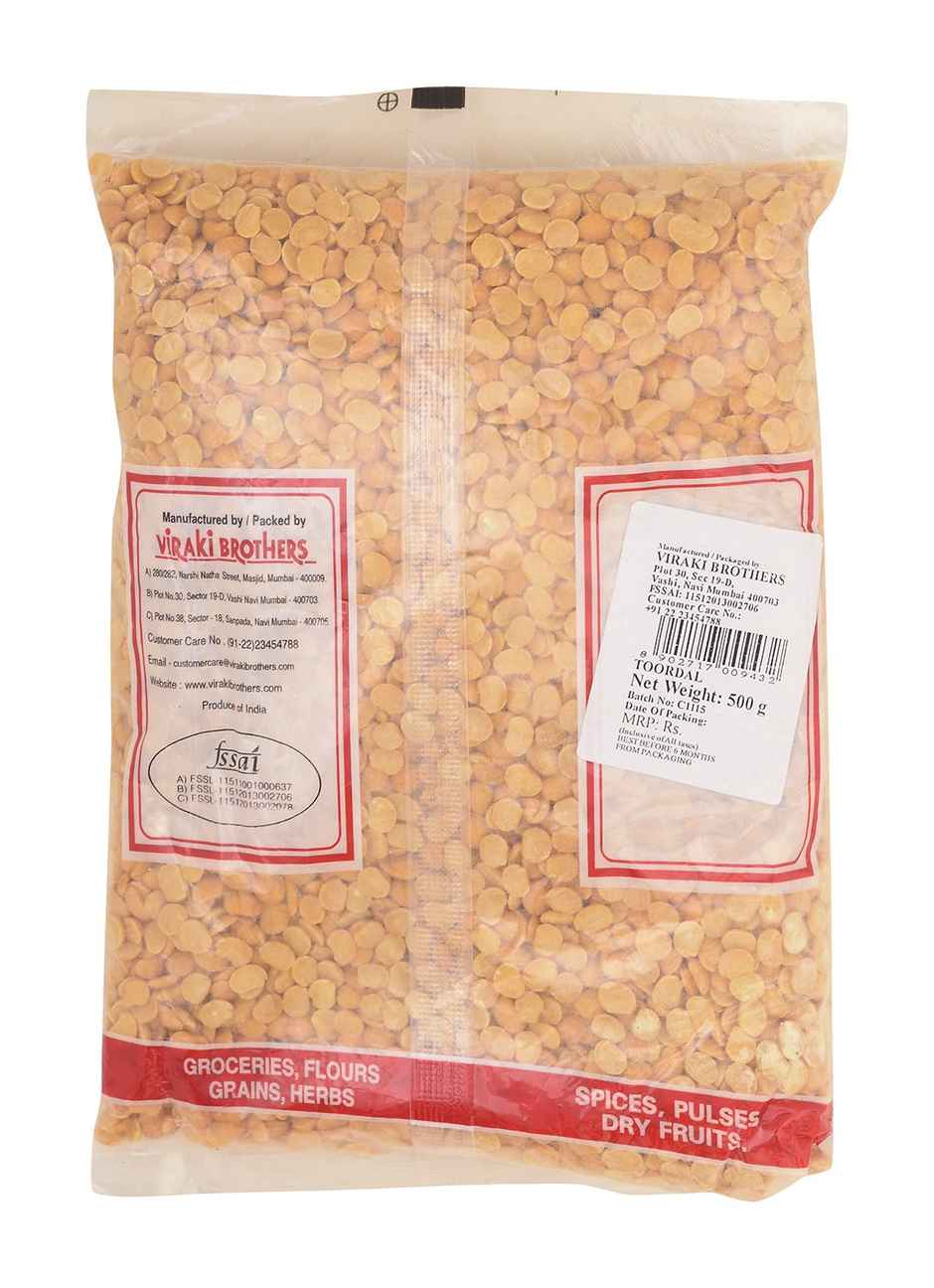Satyam Pulses Toor Dal