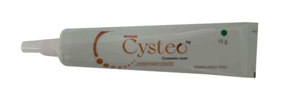 Cysteo Cysteamine Cream