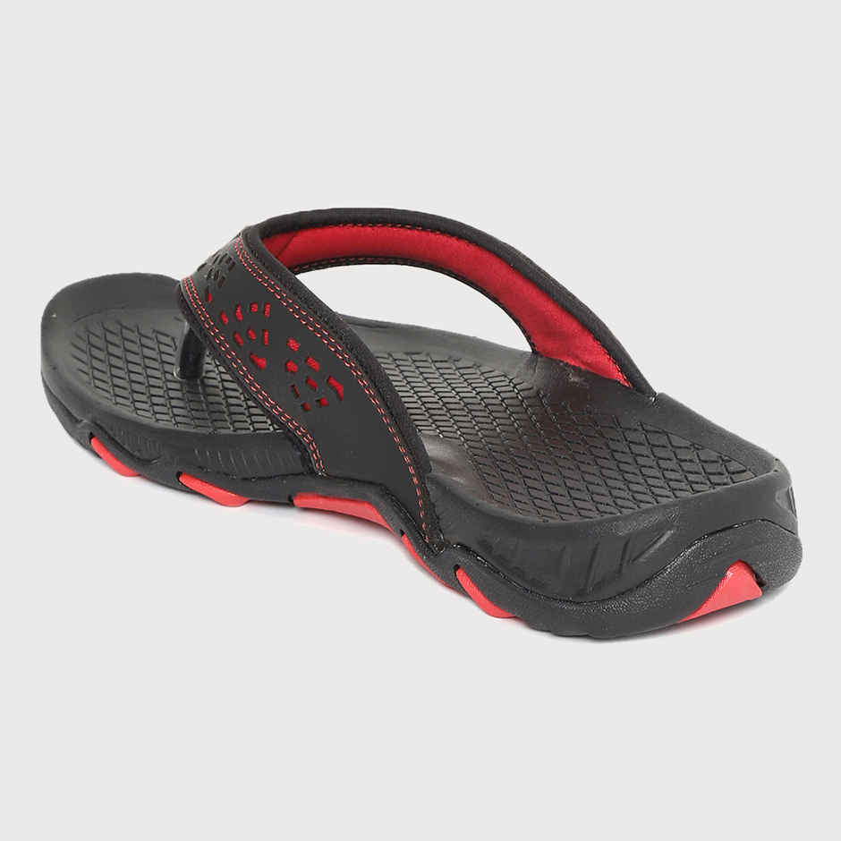 Paragon Men's Black Fb Slippers FBK1409G UK 7